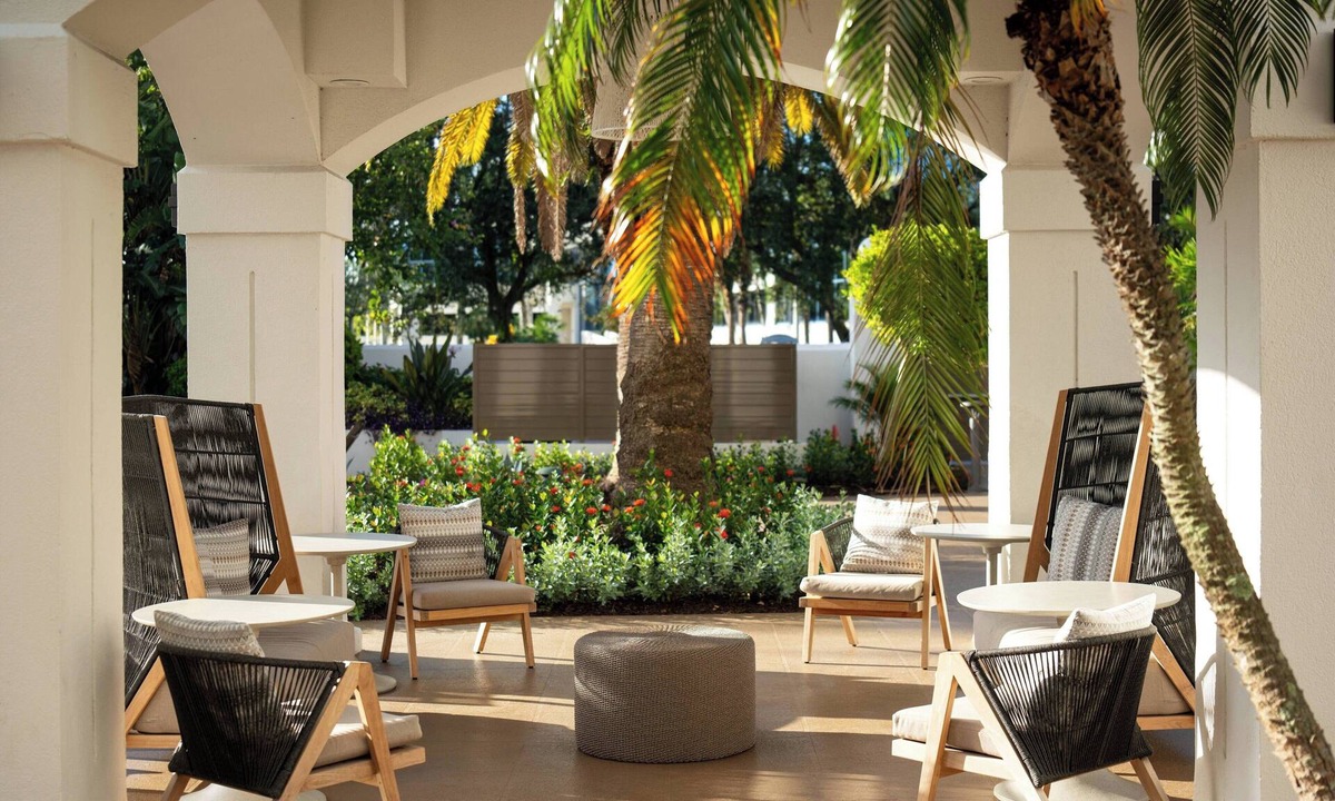 Palm Beach Gardens Hotel | Palm Beach Gardens Marriott