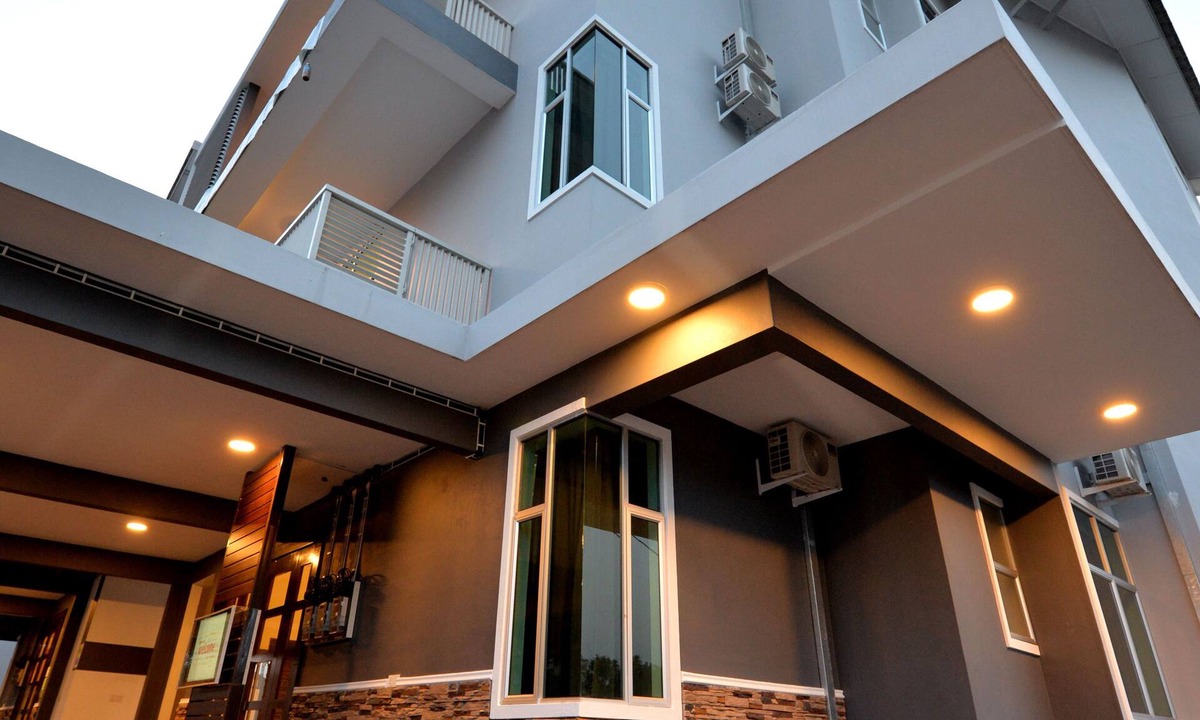 Perkampungan Bukit Ubi Hotel | Palm City Villa