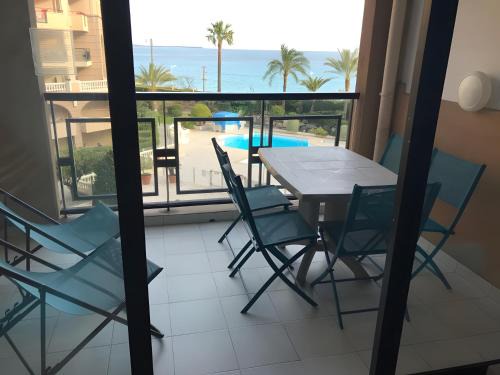 La Bocca Apartment | Palm d'azur Standing Presta