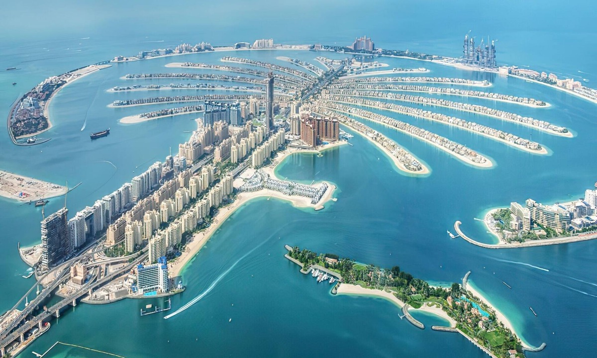 Jumeirah Beach Residence Hotel | palm Island Jumeirah 1bedroom