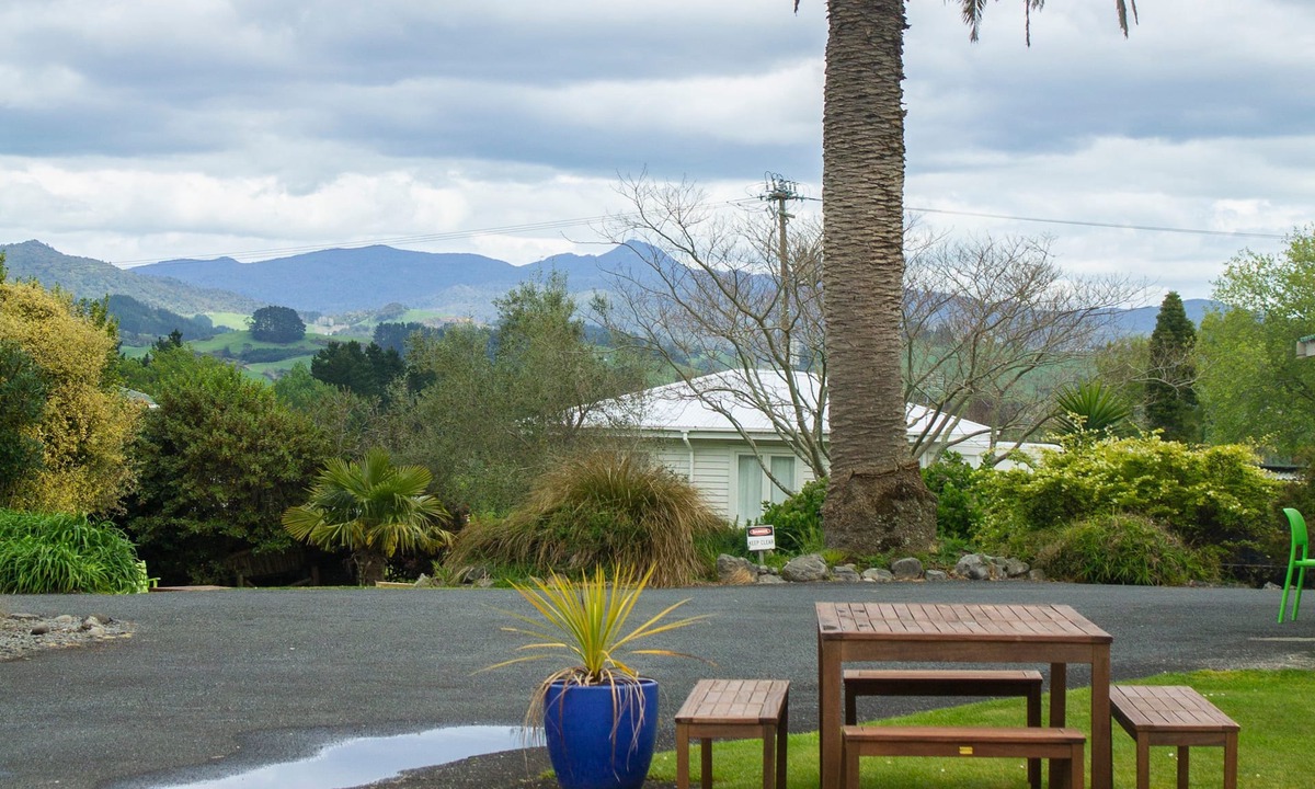 Waihi Hotel | Palm Motel Waihi