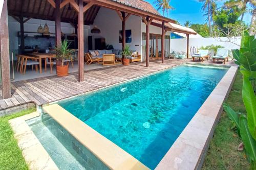 Jungut Batu Villa | Palm Paradise Lembongan