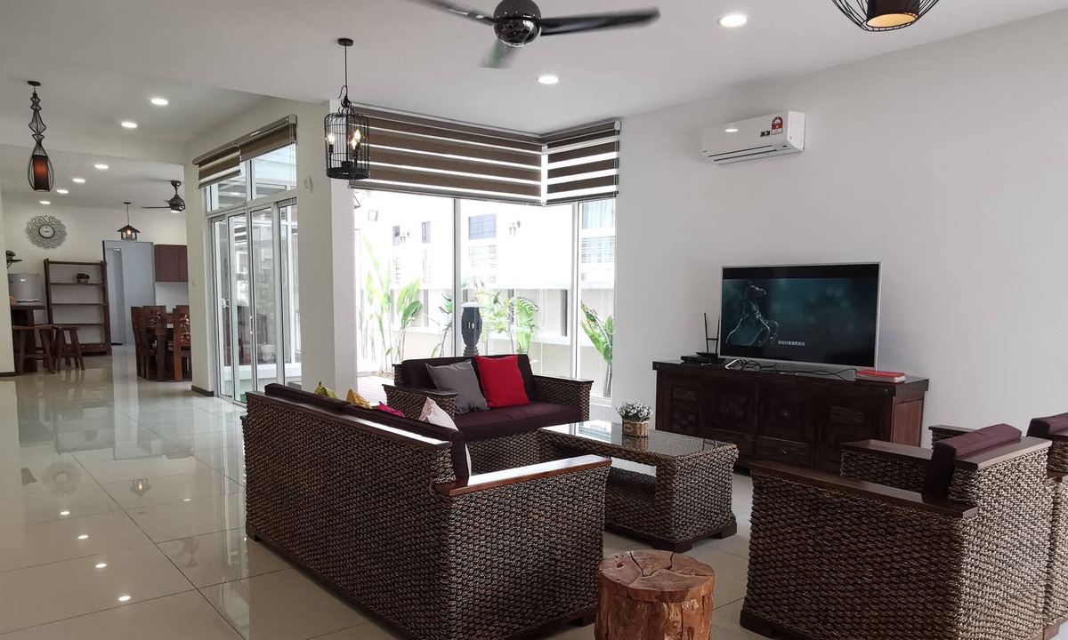 Gelugor House | Palm Residence