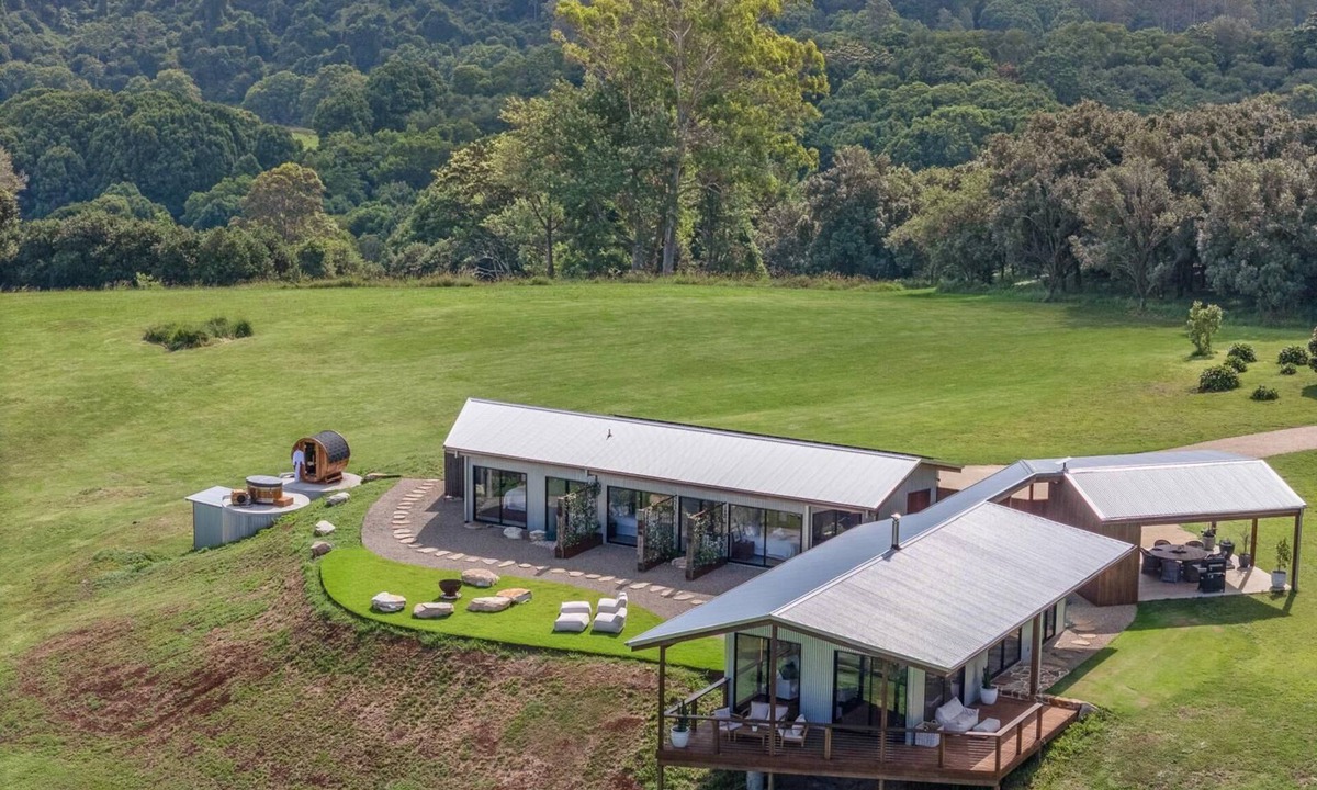 Eureka House | Palm Springs Luxury house