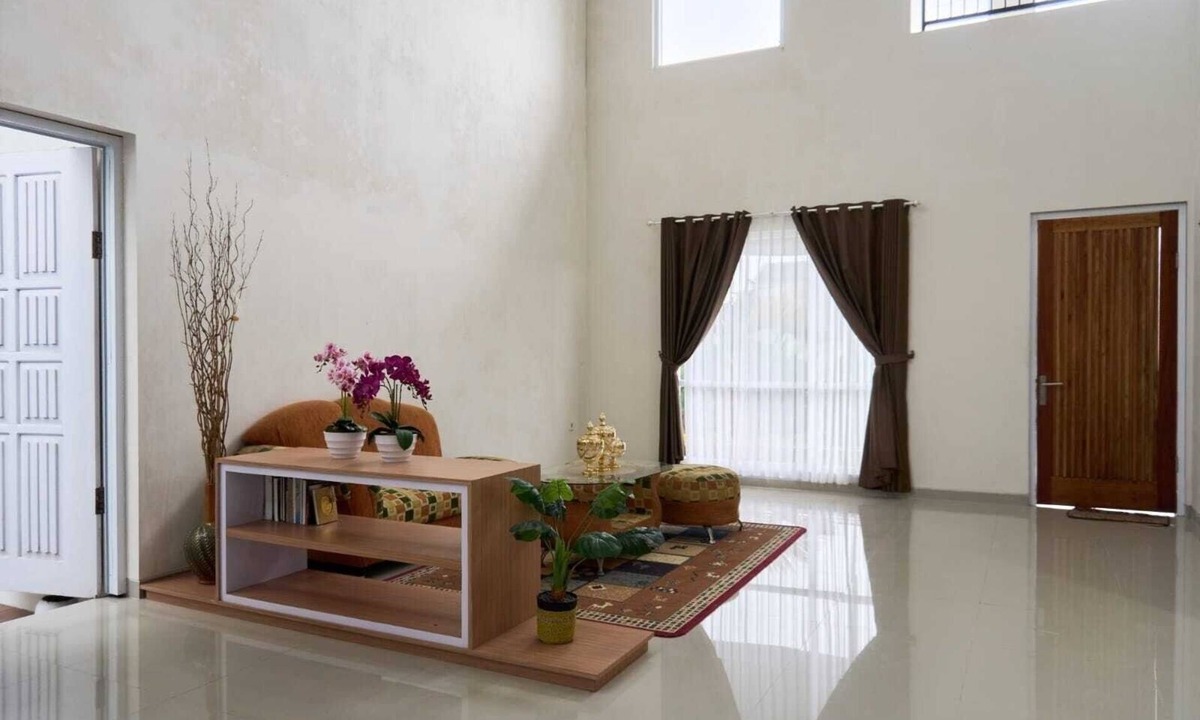 Wonosobo Villa | Palma Villa Bumi Dieng Indah
