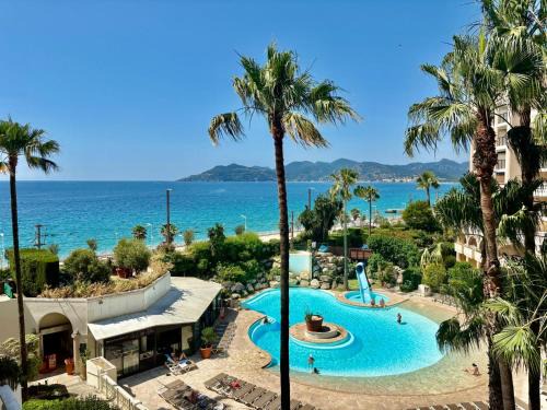 Cannes La Bocca Apartment | Palme d'Azur 409 YourHostHelper