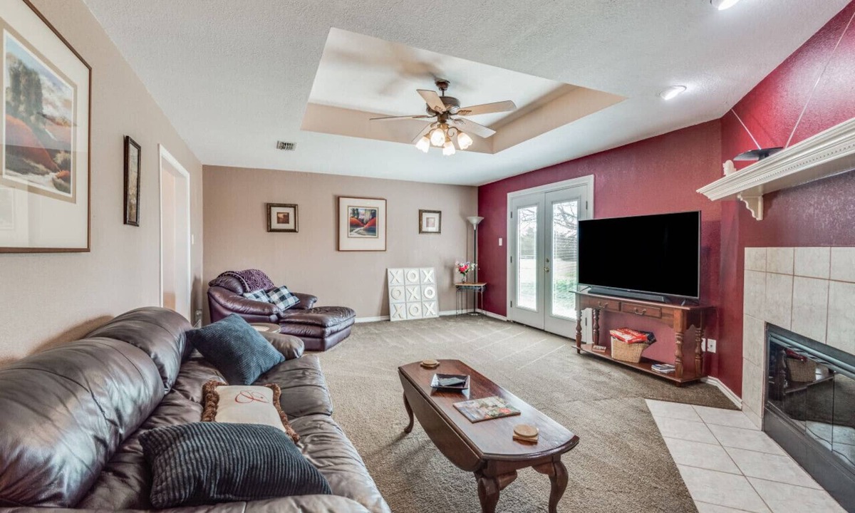 Ellis County House | Palmer Country Escape