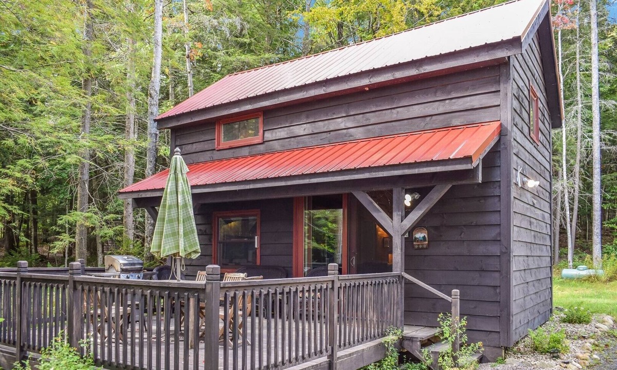 Town of Webb House | Palmer Point - The Study