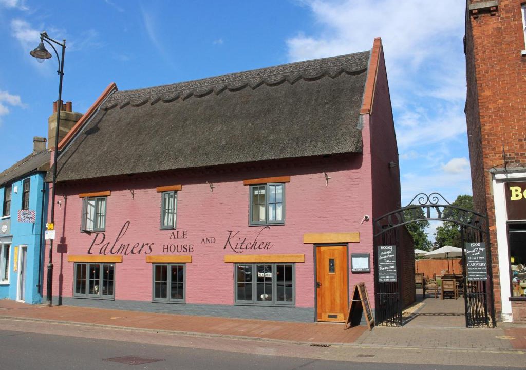 Long Sutton Hotel | Palmer's Ale House