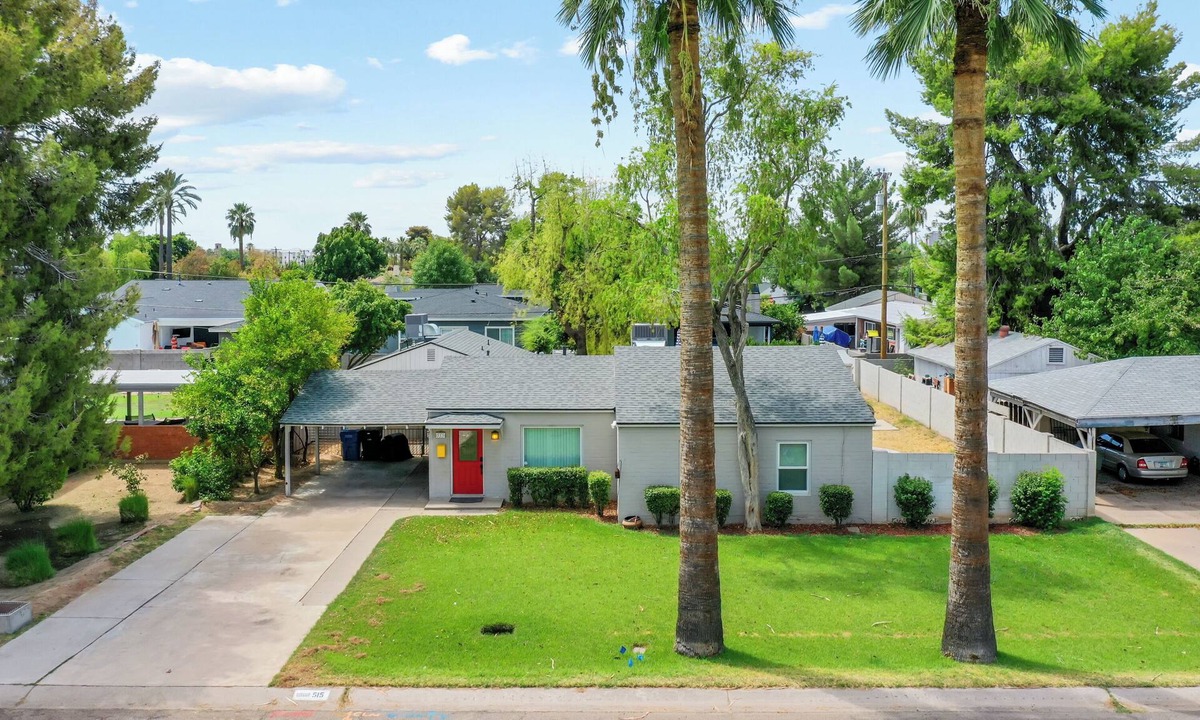 Camelback East Apartment | Palmera Place Uptown Phoenix