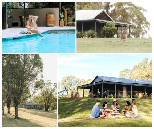 Pokolbin Cabin | Palmers Lane Estate Hunter Valley