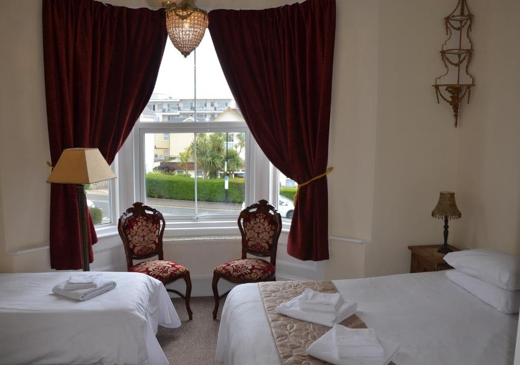 Shanklin Bed & Breakfast | Palmerston Grange