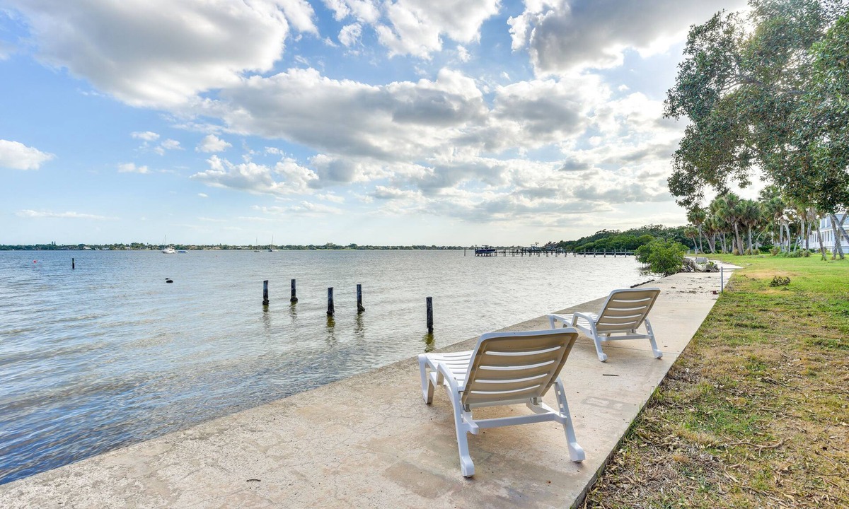 Palmetto House | Palmetto Home w/Manatee River Access!