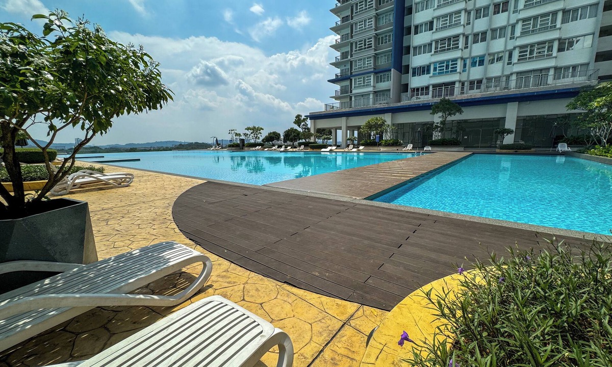 Kajang Apartment | Palmyra Residence