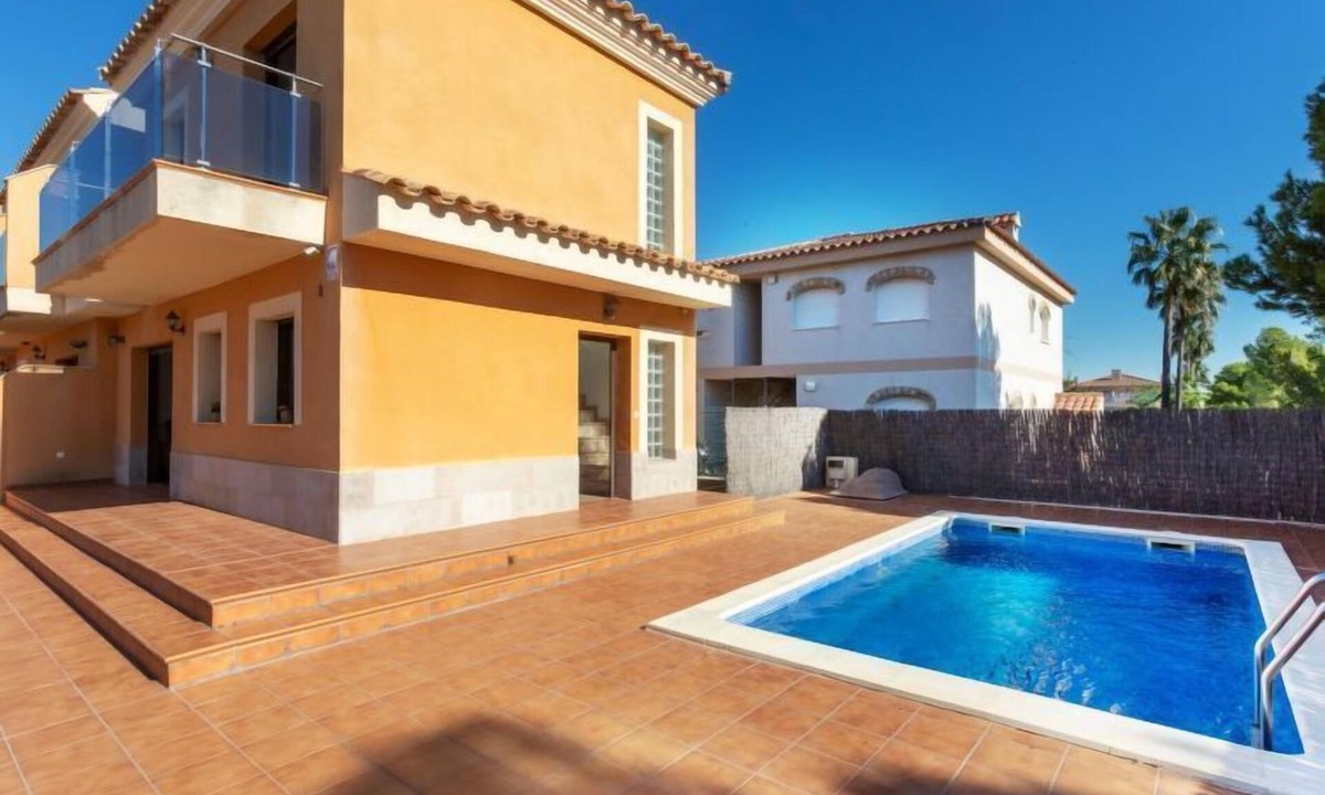 Les Planes del Rei House | Paloma 2/3 by Interhome