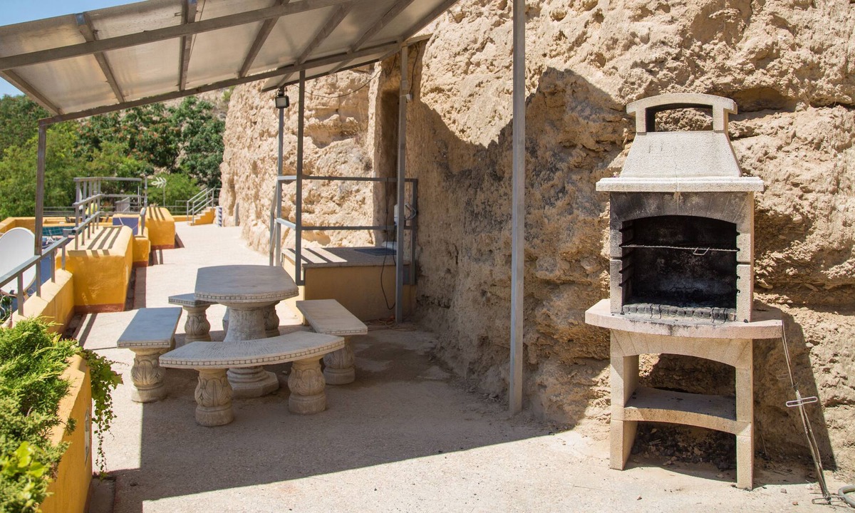 Valtierra Cottage | Palomar Bardeneras Rural Caves 5-7 people