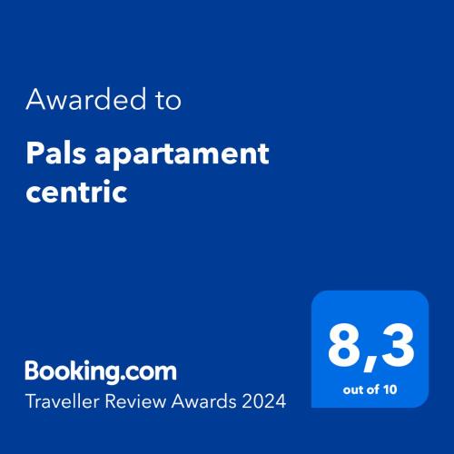 Pals Apartment | Pals apartament centric