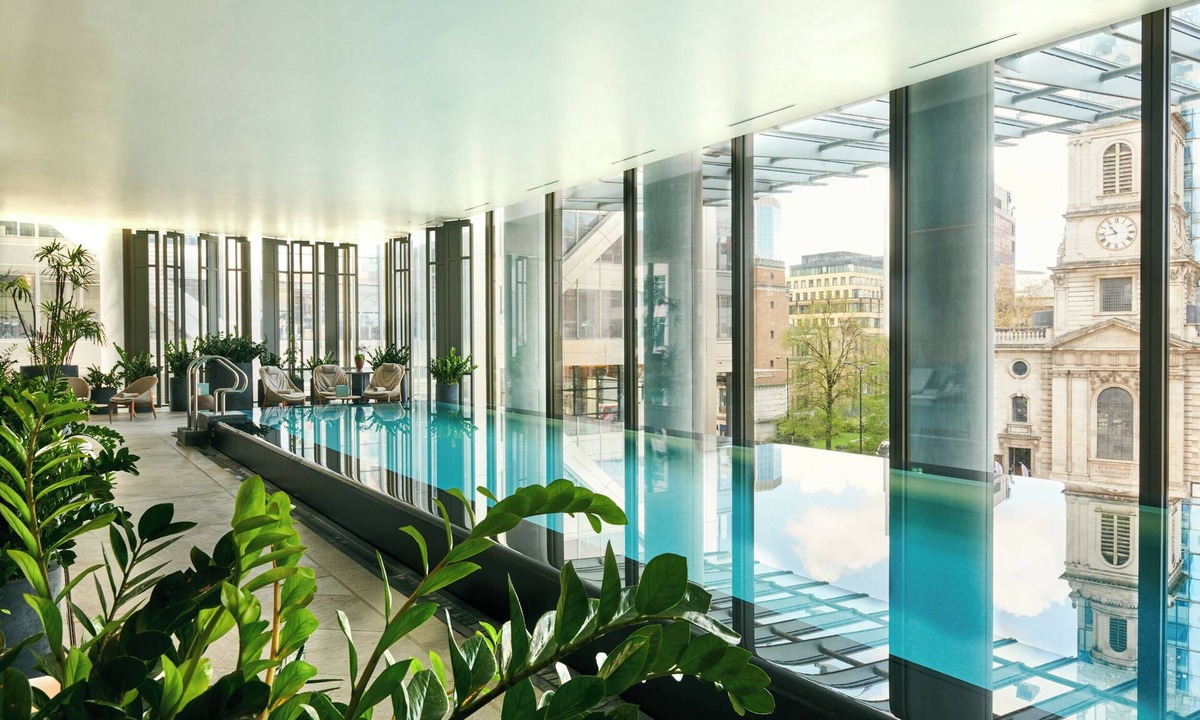 Bishopsgate Hotel | Pan Pacific London