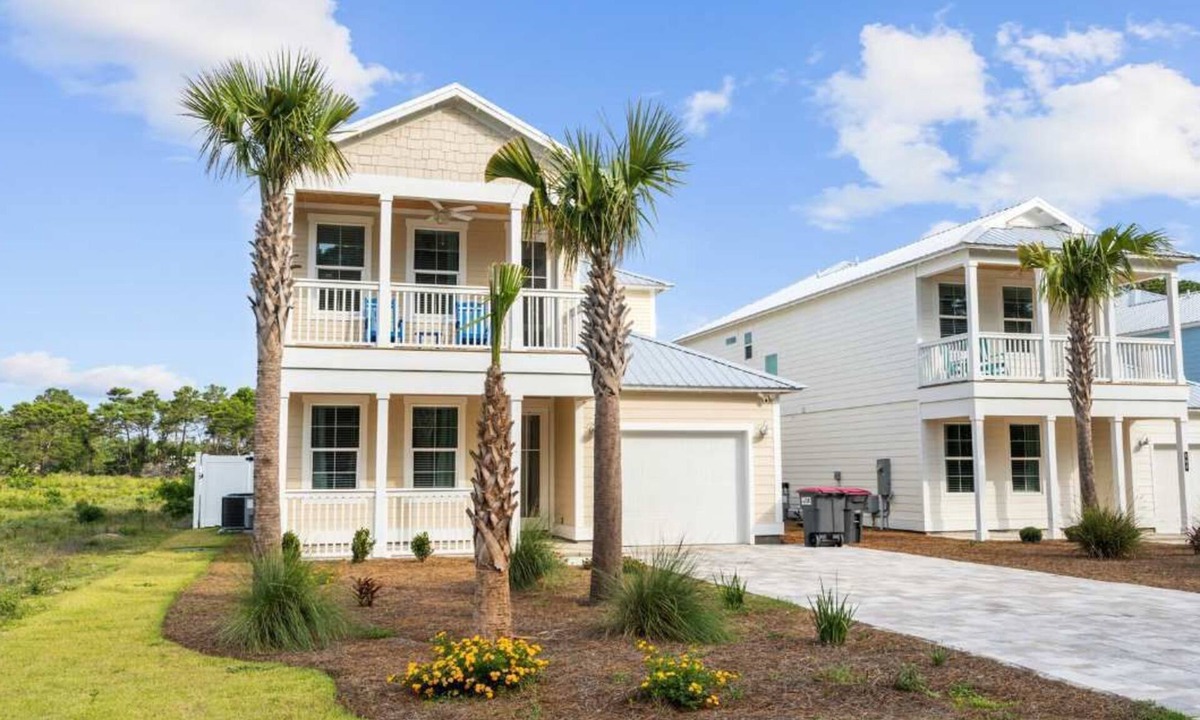 Panama City Beach House | Panama Dunes & Shores | Sleeps 26 | 2 LSV | Pools