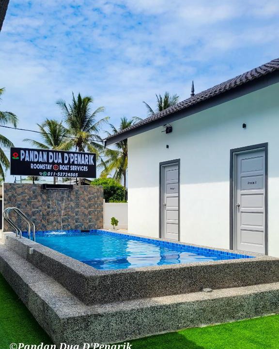 Setiu Ski Chalet | Pandan Dua D'Penarik