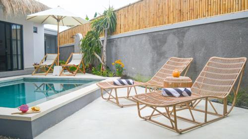 Dalung Villa | Pandan Villas, Canggu