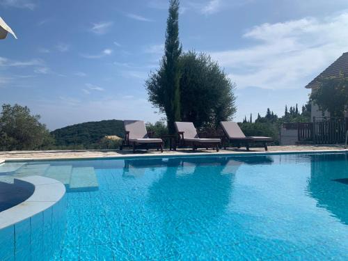 Aetos Apartment | Pandora Villa