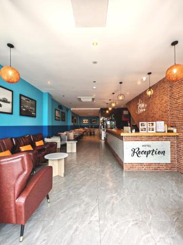 Pangkor Island Hotel | Pangkor Pop Ash Hotel