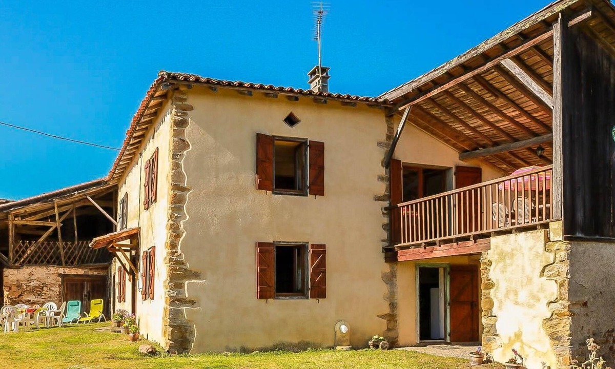 Montbrun-Bocage House | Panifous - Montbrun-Bocage