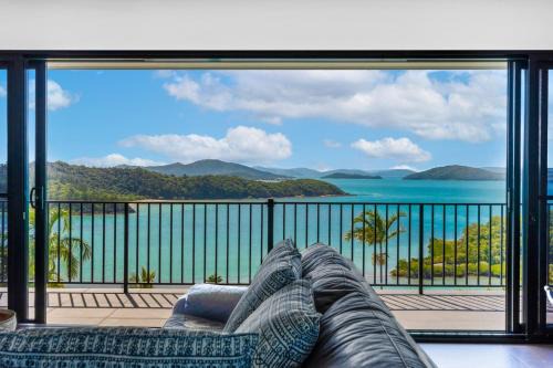 Shute Harbour House | Panorama at Shute Harbour