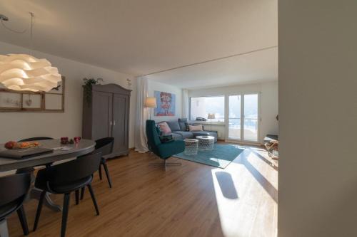 Unterwasser Apartment | Panorama Blick