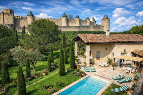 Carcassonne House | Panorama by maison bacou