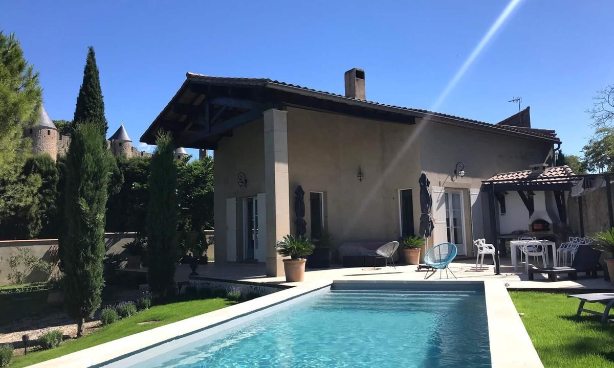 Carcassonne House | Panorama by maison bacou