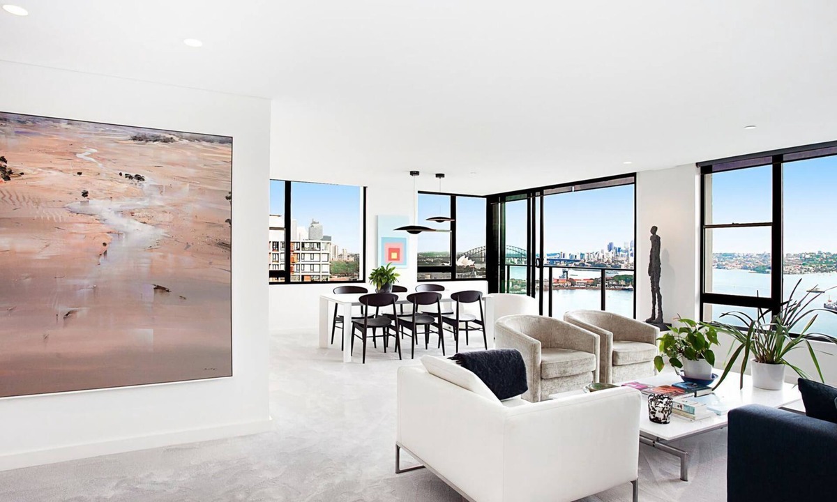 Darling Point Apartment | Panorama Darling Point IH