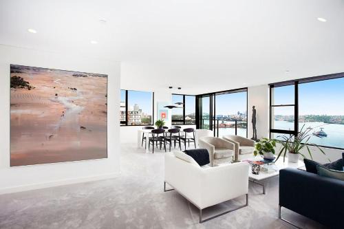 Darling Point Apartment | Panorama Darling Point