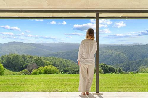 Bald Knob Apartment | Panorama Farm - 3BD Hinterland Hideaway