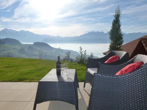 Goldiwil Apartment | Panorama Lodge Goldiwil