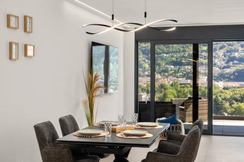Bellinzona Apartment | Panorama Royale Penthouse