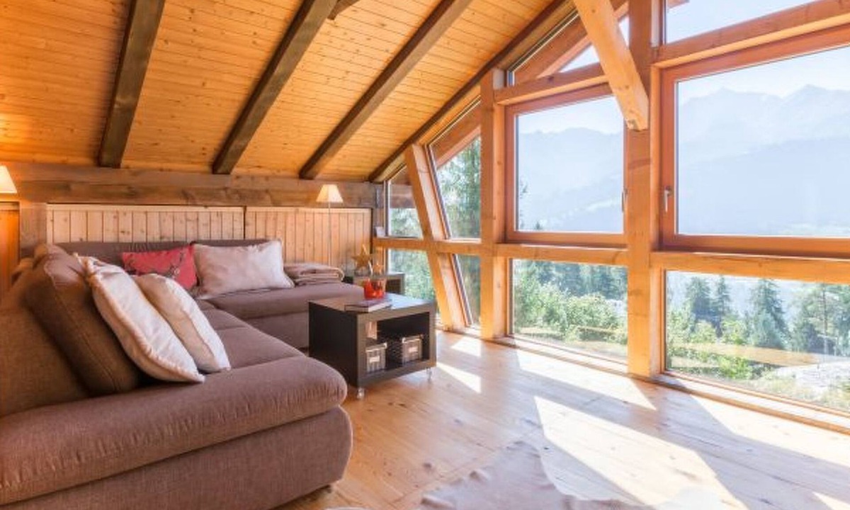 Laax Apartment | Panorama Salums by Interhome