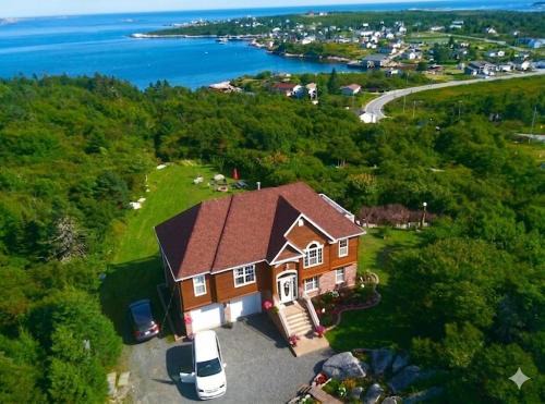 Terence Bay House | Panorama Sunrise House