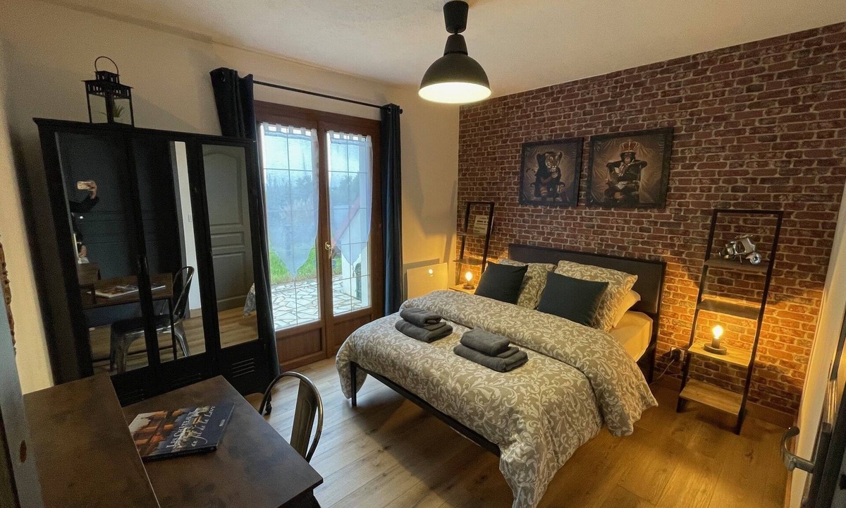 Saint-Aignan House | Panorama sur le zoo de Beauval