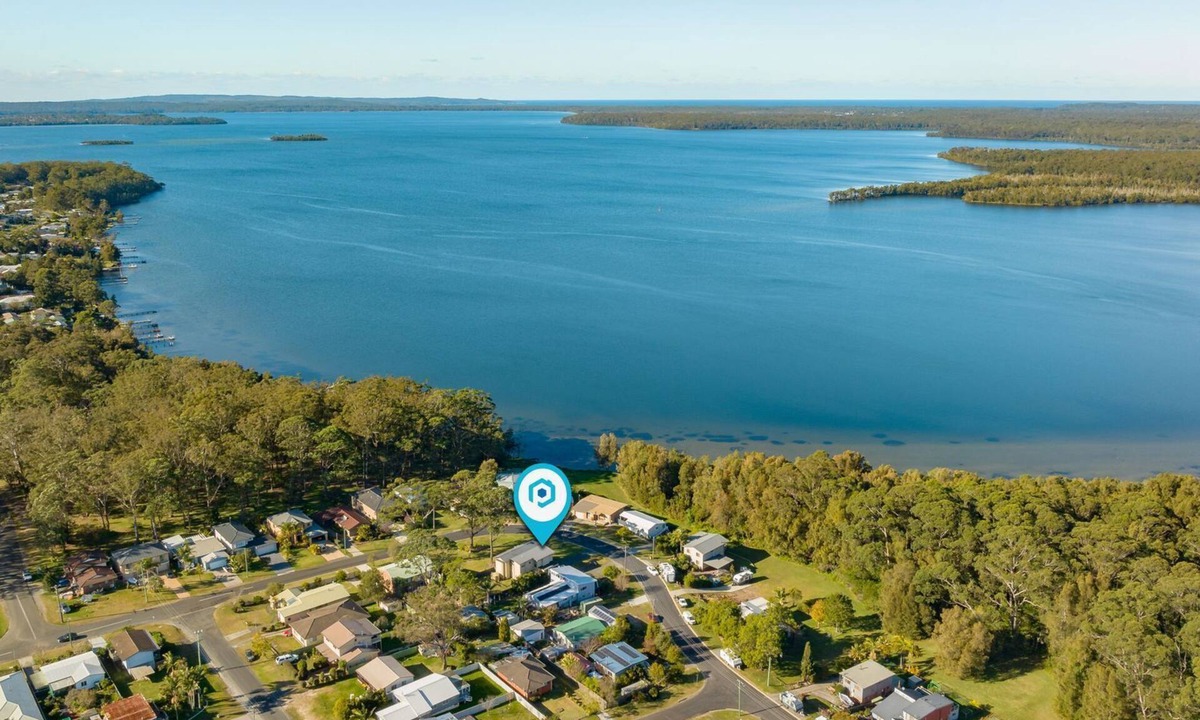 Basin View House | Panorama @ The Lake – Pet Friendly