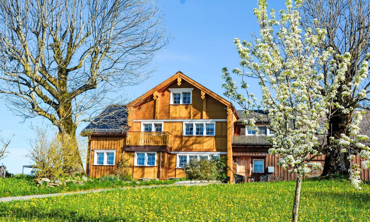 Schlatt-Haslen Apartment | Panoramablick by Interhome