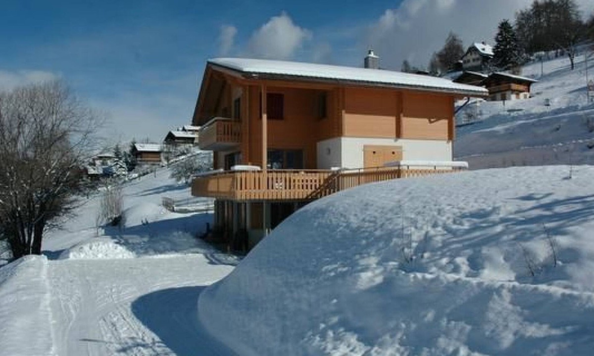 Les Mayens-de-Sion Apartment | Panoramachalet by Interhome