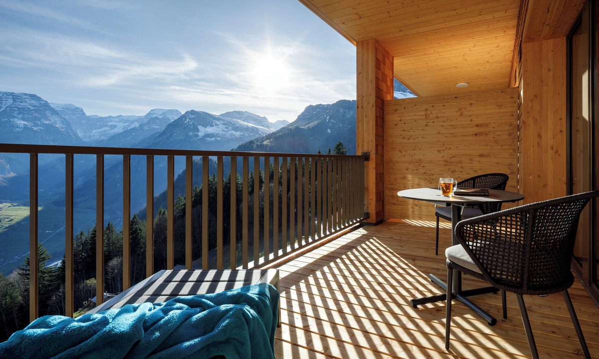 Braunwald Hotel | Panoramahotel Braunwald