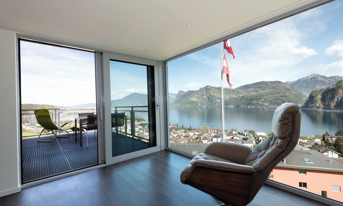 Hergiswil Hotel | Panoramarestaurant Hotel Roggerli