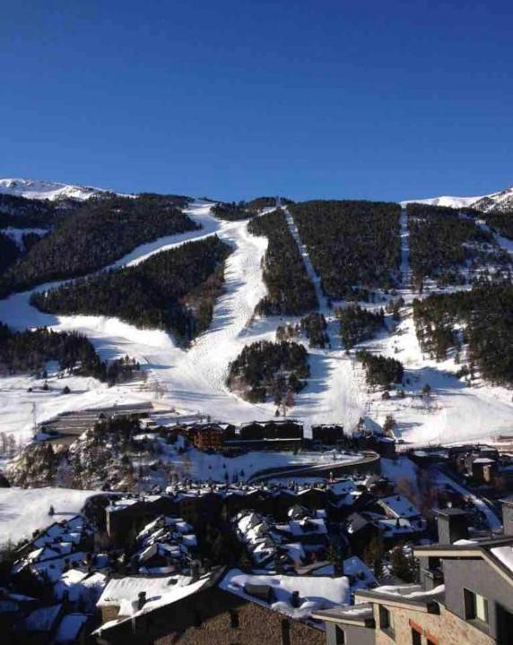 El Tarter Apartment | Panoramic Andorra El Tarter