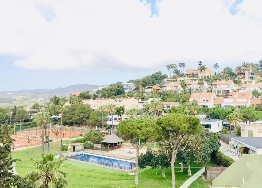 Vallpineda Apartment | Panoramic Apartments Sitges