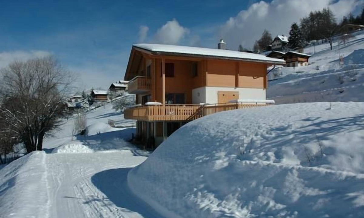 Les Mayens-de-Sion Ski Chalet | Panoramic chalet - fantastic views in the mountains