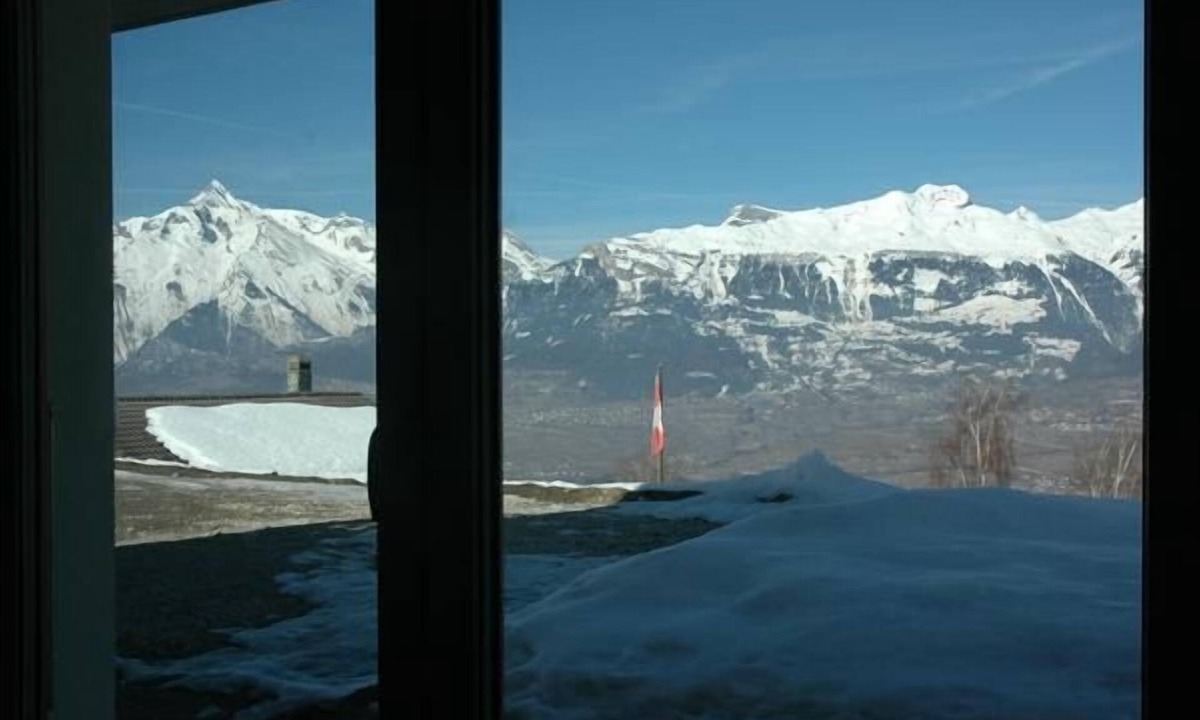 Les Mayens-de-Sion Ski Chalet | Panoramic chalet - fantastic views in the mountains
