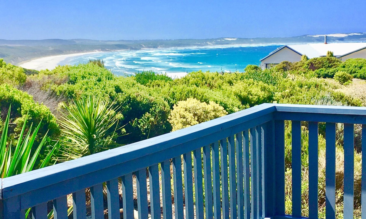 Cape Bridgewater House | Panoramic Drive Holiday House